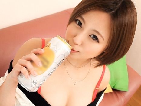 【高円寺ナンパ♡潮吹きOL】23歳のお酒好き美女をゲット！ ナンパ師のテクで敏感ボディが噴水のように吹き上がる！ セクシーなOLの淫らな姿を見逃すな！