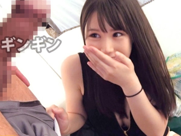 【デカチンに目覚めたJD】元カレのトラウマをデカマラで払拭！Mっ気全開でイキまくる敏感ボディ！