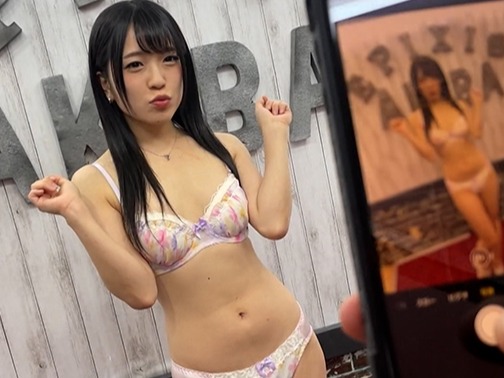 【アイドル級美少女と♡】 人気AV女優と夢の同棲生活！ プライベートで甘いひと時、生々しい本気セックスを覗き見！