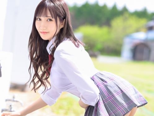 【JKの誘惑】 隣の席のあみりちゃんのHなイタズラ♡ からかい上手なJKに翻弄されて、エロエロな関係に！