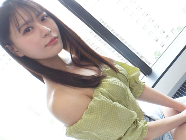 【元アスリートの性欲】 スレンダー美女が性欲全開！ 敏感ボディを責められ、バックで突かれて絶頂しまくり♡