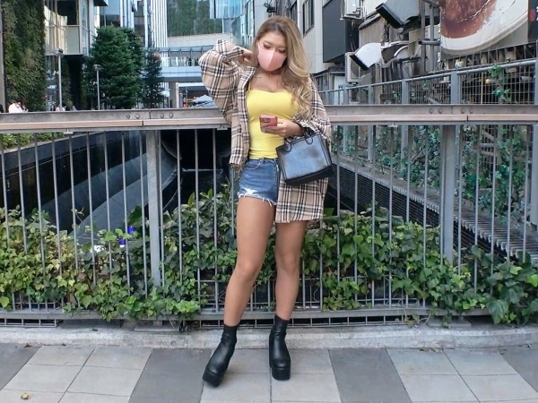 【素人】抜群にエロい恵体してるので強い男に抱かれるビッチさん！今日は対戦相手に男優をご指名！激しい肉弾戦を繰り広げる！