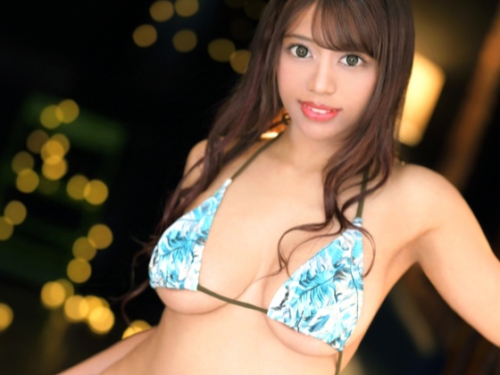 ［美巨乳インスタグラマー］どこから見ても肉食系っ…思わずガチ興奮！本気でヤッてる姿が最高なSNS美女降臨！！