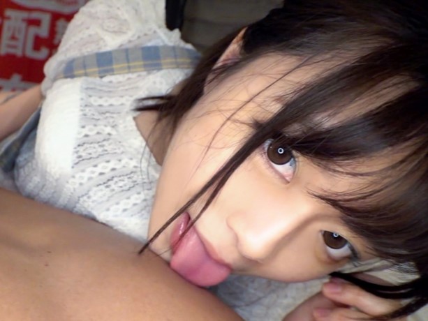【着衣えっち】美少女をホテルに連れ込んでそのままエロ体験！フェラと手コキ慣れすぎでしょ可愛いのに…！！