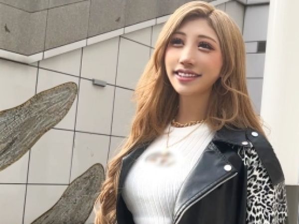 【素人】背が高くて人生楽しんでそうなギャルさん！エロくて良い女です！この手の女は海より深いエロス秘めてて興奮するよね！