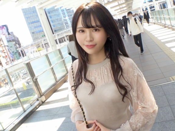 【素人】エロめニットワンピを着たおっとり系お姉さんのイキっぷりは全くおっとりじゃありませんでしたｗｗｗ