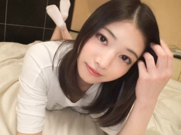 【清楚美少女電マ絶頂】美少女が電マで連続絶頂！清楚な見た目とは裏腹にカラダを火照らせて感じる姿はとても美しい♪