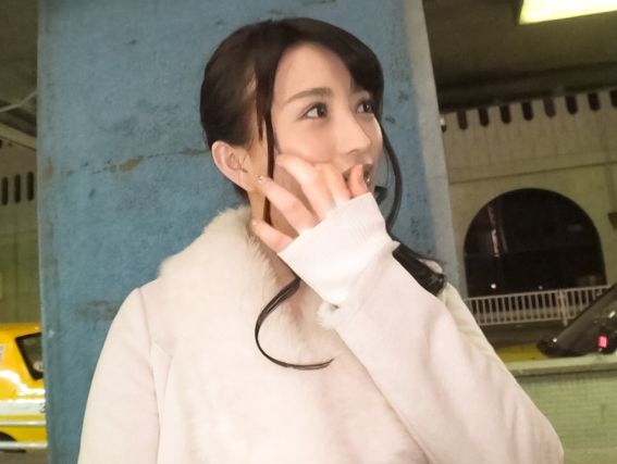 【素人ナンパ】パイパンでスレンダーで美脚♡電マ＆クンニでメス穴を濡らしてピストンされる美女♡
