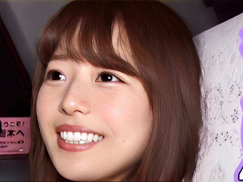 【栄養士美女】この可愛らしい顔でドＭのギャップ！40代の男と交際するオッサン好きのヤリマン娘、電マイキ！！