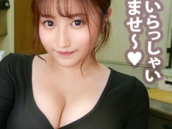 【巨乳JDの肉感ピストン】『もっと激しく…』包容力抜群のグラマラスボディ女子大生が巨尻を揺らして猛烈腰振り！全身の肉を波立たせ、巨乳を揺らしながら感じまくるエロすぎるSEX！♡