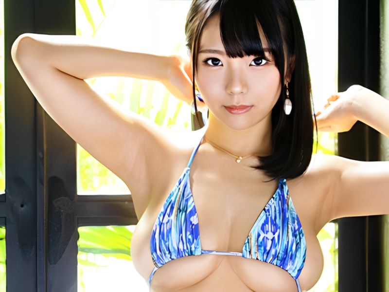 【美巨乳女子の淫乱スイッチ】『おちんちん、美味しい…♡』清楚系女子がオイルまみれでエロモード全開！チンポに夢中になり、ねっちょりフェラでご奉仕しちゃう！敏感ボディはオイルで光り輝き、エッチな雰囲気満点！