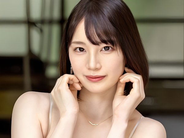 【美乳美女の本気セックス】『気持ち良すぎる…』台本ナシで本能むき出し！M字開脚で激しく腰を振る騎乗位！デカチンに喘ぎ、口内射精でイキ顔披露！♡