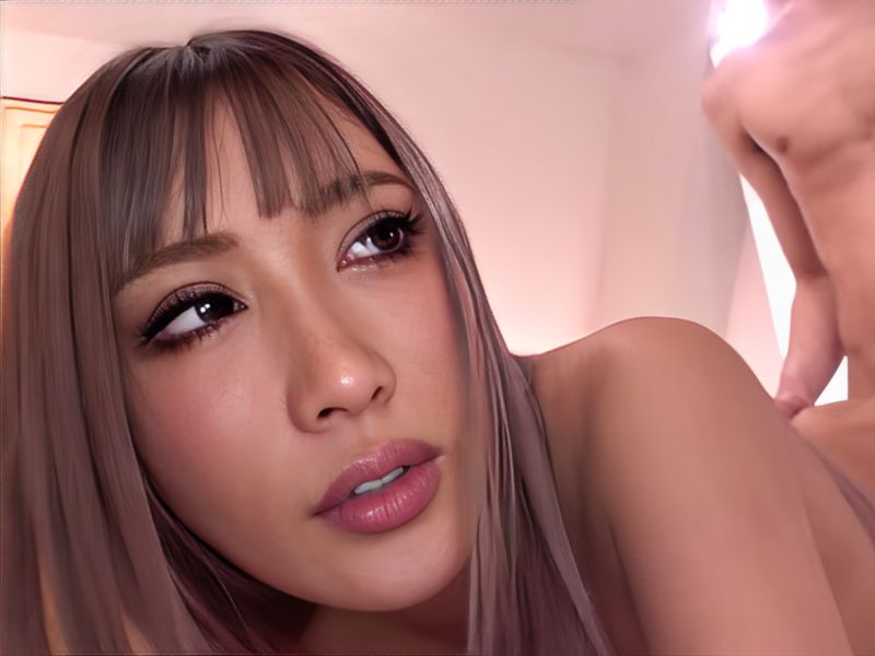 【ド派手Sギャルに童貞卒業】『初めてなの？じゃあ優しく教えてあげる♡』22歳童貞男子がギャルAIKAちゃんの濃厚指導で絶頂！ド派手な見た目とギャップの優しさにメロメロ！初セックスで大興奮！！