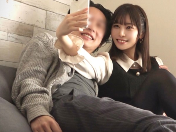 【素人】方言美少女を口説き倒してセックスに持ち込む！ベロチューの唾液交換からフェラ＆クンニの舐め合い♡