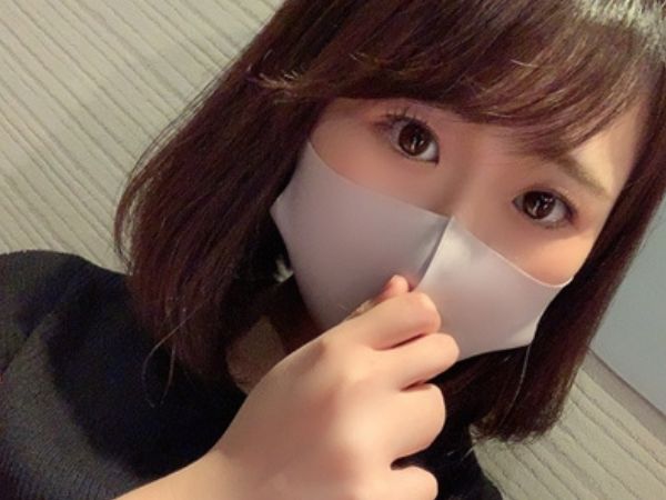 【FカップムチムチOL】清楚系に見えてお金のためならエロ全開！想像以上のイキっぷりで淫らに絶頂、おまんこびしょびしょの裏バイト♡