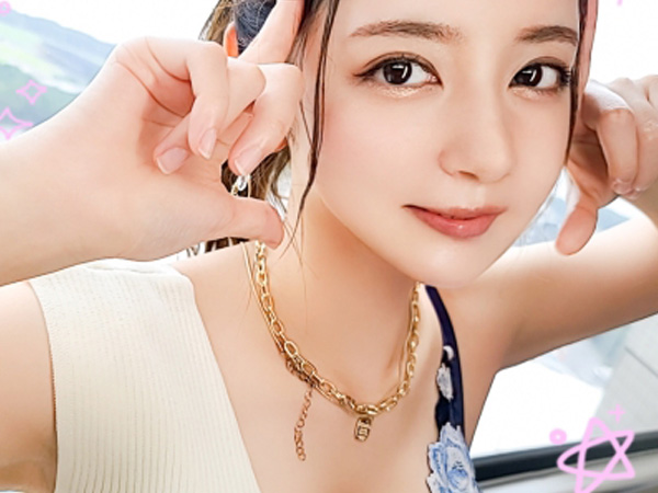 【素人×中出し】『おちんちん美味しいっ…♡』唾液絡めるフェラでフル勃起させて子宮種付けを許す美容部員さん