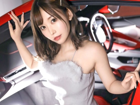 【SSS級プレミアボディ】『もう…止まらない…』美乳美尻のパイパンお姉さんと濃厚セックス♥ 勃起が収まらないほどのエロボディにひたすら腰振りまくり！♡