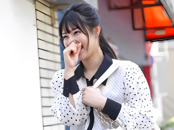 【元カレの誘惑】デート前の美少女が彼氏を裏切って元カレとお家セックス！バックで激しく突かれて深いところをえぐられちゃう♡