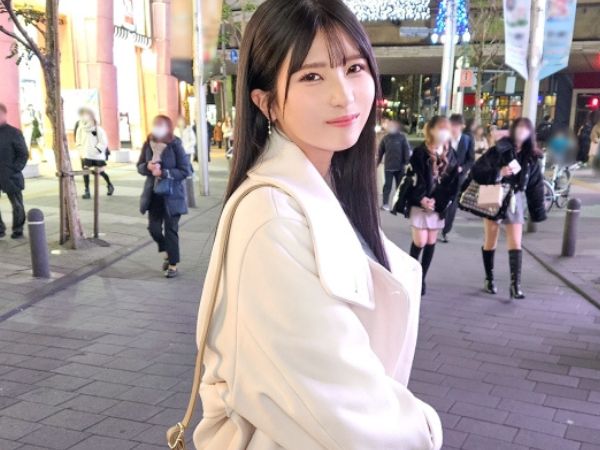 【素人】関西から上京して来たというJDちゃん！東京チンポでおもてなし！ガッツリ気持ち良くなってしまうエロ娘なのでした！