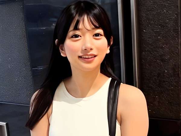 【女子大生ナンパ】私服がエロかわいい美少女JDをゲット！♡ 騎乗位でネチョネチョのマ○コを激突きされ、快感に耐えきれず絶頂！！ 敏感ボディが感じまくる！