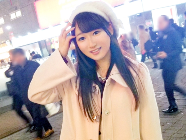 【初撮りスレンダー美少女】「気持ち良すぎて…」貧乳ちっぱいボディに男優のデカチンをぶち込み激ハメ！パイパンマンコをガンガン突かれて、ウブな美少女がアクメ連発でイキまくり♥︎