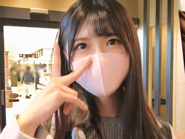 【素人カップルの過激な挑戦】『生でいいよ…』可愛すぎる彼女が彼氏に中出しOK出しちゃう！気持ち良すぎて理性崩壊！ずっとヤリまくりたいほどのエロ可愛さにメロメロ♡