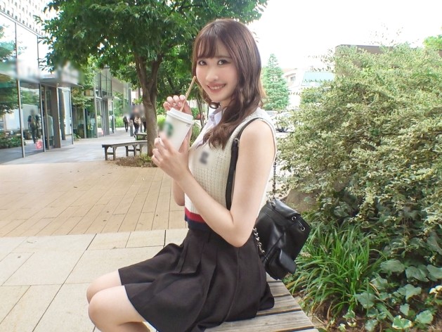 【神スタイル素人娘】『気持ち良すぎる…』顔面偏差値MAXの美女が、エッチな本性を解放！キレカワな顔がトロけるほど感じて、チンポに夢中♡可愛い喘ぎ声で連続絶頂！