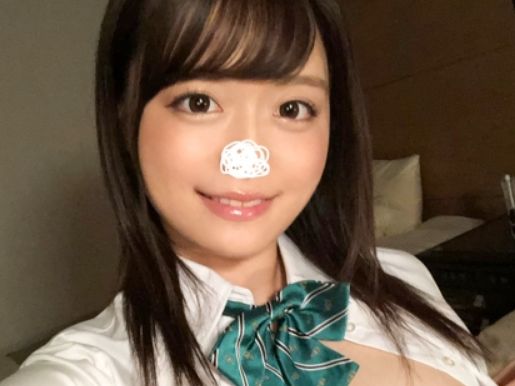 【制服JDの甘えん坊セックス】『早く入れてよ…♡』チンポが欲しくてたまらない制服美少女！挿入後は敏感ボディがイキまくり、可愛い喘ぎ声で男を骨抜きに！ｗｗ