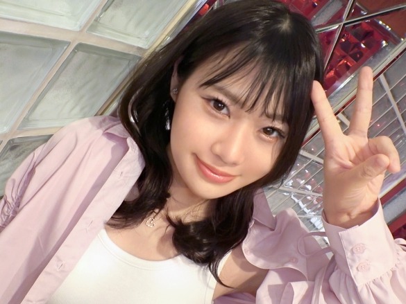 【S級JDの淫らな本性】『ダメ…声出ちゃう…』巨乳女子大生が手マンとセックスでエッチな音を響かせる！素人とは思えない敏感ボディが乱れまくる！♡