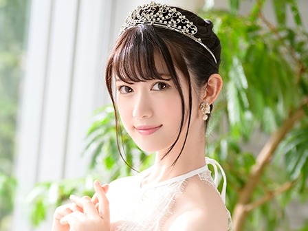 【ミスキャンお姉さんのAVデビュー】『初めてでドキドキ…』清楚系美女が極太チンポに挑戦！パンパン音が響く激しいピストンで感じまくり、最後は顔射でフィニッシュ♡ 衝撃の初体験！