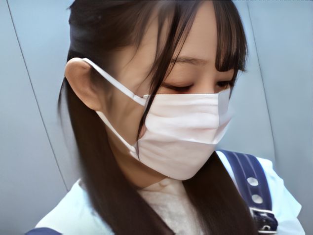 【黒髪コミュ障美女のギャップ】人見知りなのにベッドでは超積極的！おとなしい性格から一転、喘ぎまくりで攻めまくる姿がエロすぎる！！この子の本性、見逃せない！♡