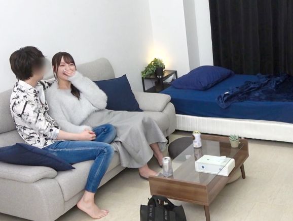 【素人ナンパ】セックス大好きドスケベ娘をゲット！隠しカメラで密かに撮影、パンパン鳴るほど激しく突かれ、可愛い顔して乱れまくる姿は超エロい！