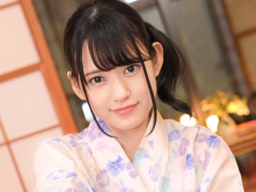 【S級美女と温泉イチャラブ】『もっと触って…』浴衣から覗く美巨乳を焦らして、温泉デートでラブラブセックス♡S級美女との甘いひとときを満喫！♨️