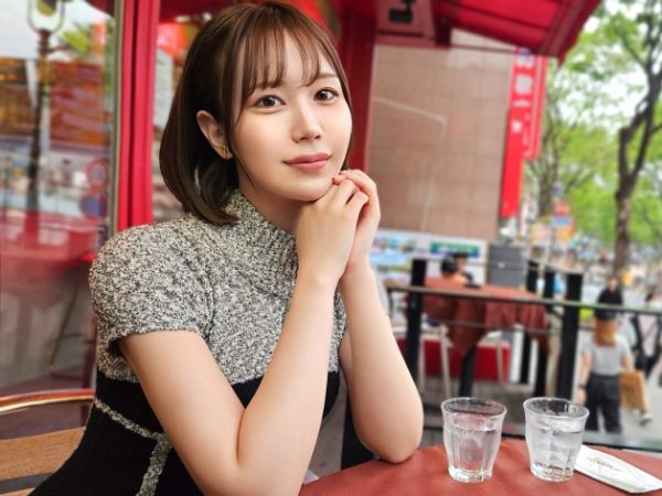 【美ボディお姉さんの初ハメ撮り】『気持ち良すぎる…』高身長でスタイル抜群のお姉さんが、デカ尻を激しくピストン！初めてのハメ撮りに本気で感じちゃって、濁点混じりの喘ぎ声がエロすぎる！！