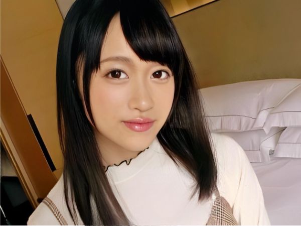 【20歳ウブ娘の裏の顔】清楚系美少女が初AVで赤面！毎日オナニー三昧のムッツリちゃん、カメラの前で恥じらいながらも感じまくり♥初々しい反応がたまらん！