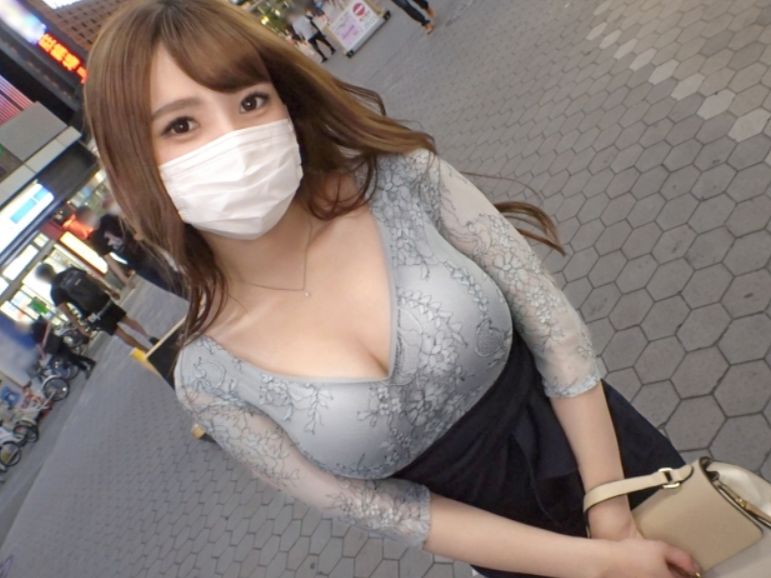 【キャバ嬢の淫乱夜】ムレムレマ○コとドアップアナルがヤバい！舐められて、挿れられて、感じまくるキャバ嬢の顔がエロすぎる！初っ端から全開の淫乱プレイに興奮必至！
