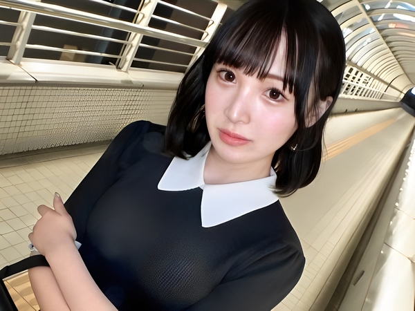【女子大生の本気エッチ】スレンダー美少女JD、騎乗位で大胆に腰振り！華奢なカラダを震わせながら、絶頂イキする姿が超エロい♡