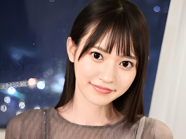 【一夜限りの贅沢】『私と朝までイチャイチャしよ？』人気女優と2人きりのデートクラブ体験！チンポを愛でる極上サービスと朝まで続く濃厚セックス♡