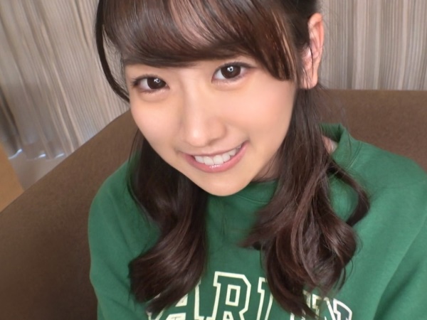 【ウブ女子】「経験人数ひとり？」「…うん///」でも性感帯は豊富で責められると即座にエロモード切り替えっ！