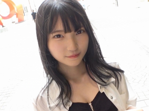 【ナンパ美少女】こんなにも綺麗な清楚系女の子がえちえち！抵抗を見せつつも実は感じちゃっててなし崩し的にエッチしちゃう！