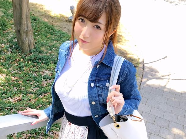 【巨乳素人】セックスでもっと気持ち良くなりたいな！そんな軽い気持ちで男優に抱かれてしまう女！スタイル良いしイキまくり！