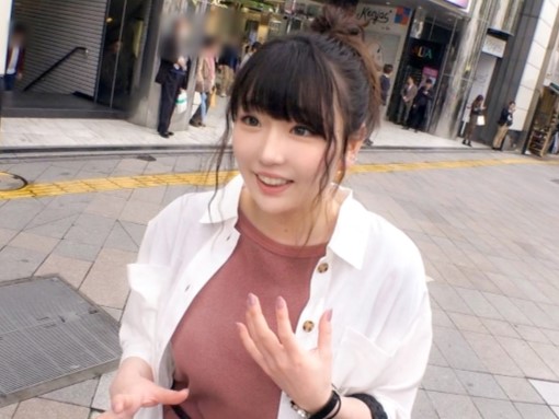 【巨乳素人】多分これまで何度も誘われ「私モテてる？」と思ってるだろうけど抜群に丁度いいエロさなんだよな～！白い肌良し！
