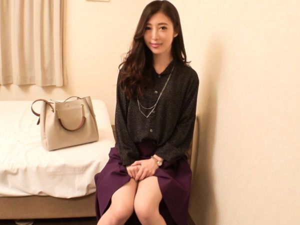 【恵比寿ナンパ即ハメ】『ダメって言ってるのに…』スレンダー美女が押しに負けてホテルへ！強引な口説きに抵抗できず、最後までヤラれちゃう生々しいSEX！！